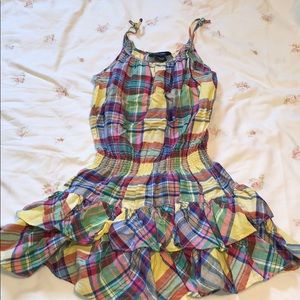 Ralph Lauren Girls Size Ten